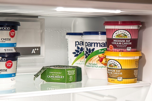 refrigerator in home-living-5