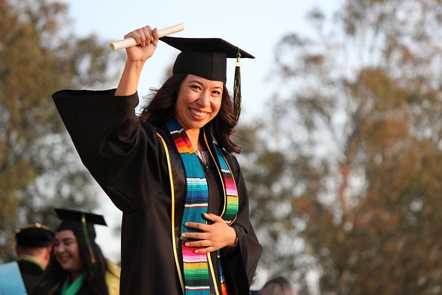 graduate in education-learning