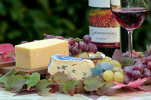 wine in home-living