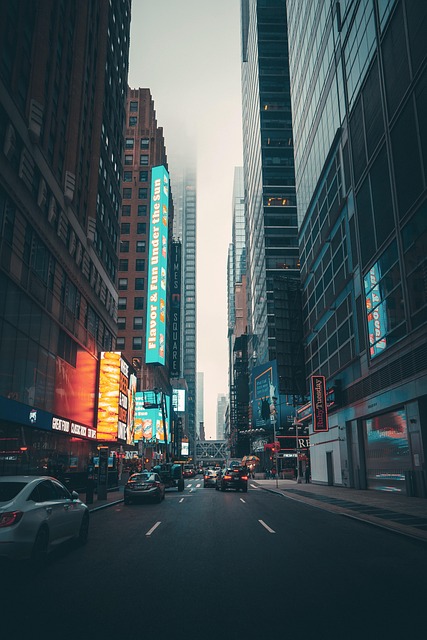urban in city-buildings
