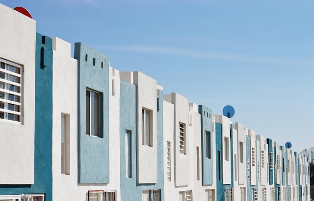 housing in accommodation-housing