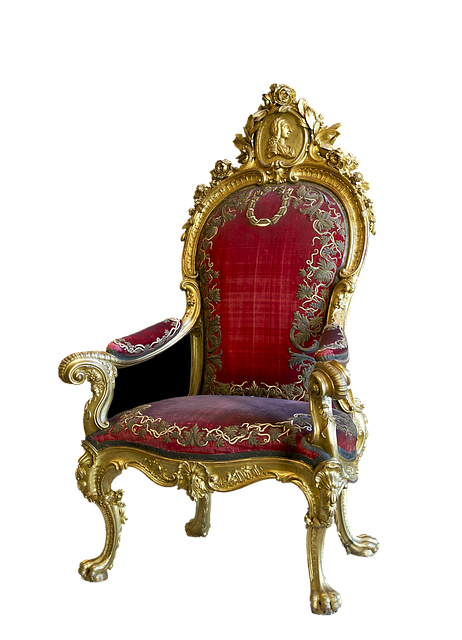 throne in government-society-2