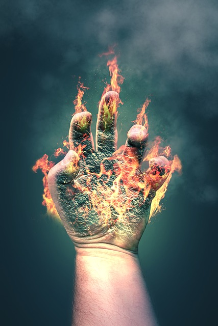 burn in health-medical