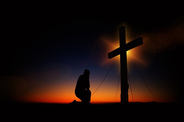 pray in communication