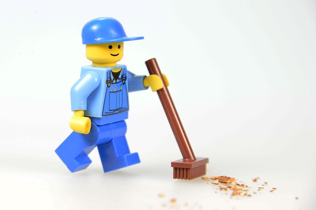 sweep in home-living