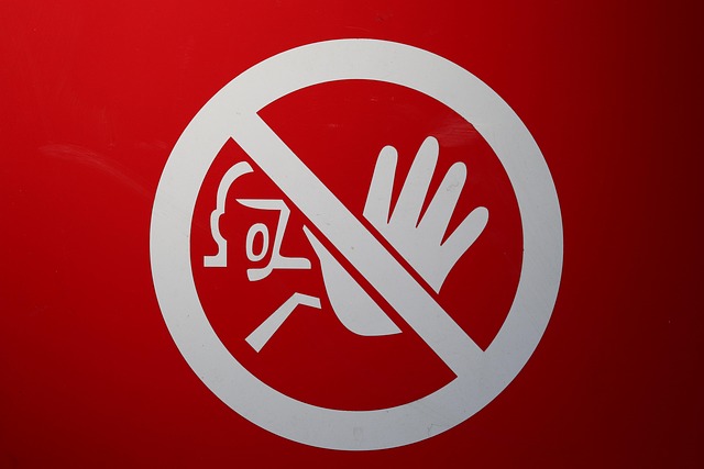 warning in communication