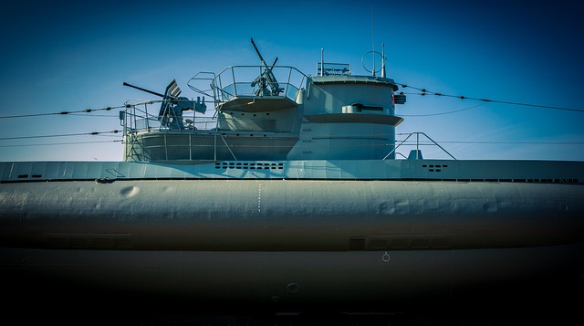 submarine in law-order-3