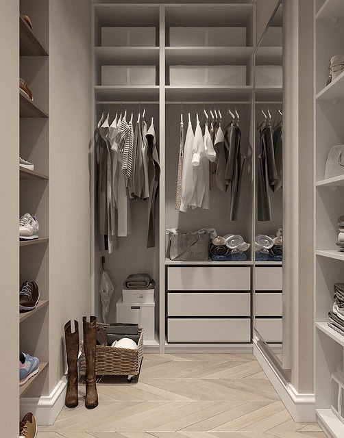 closet in home-living