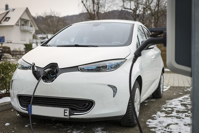electric in technology-devices