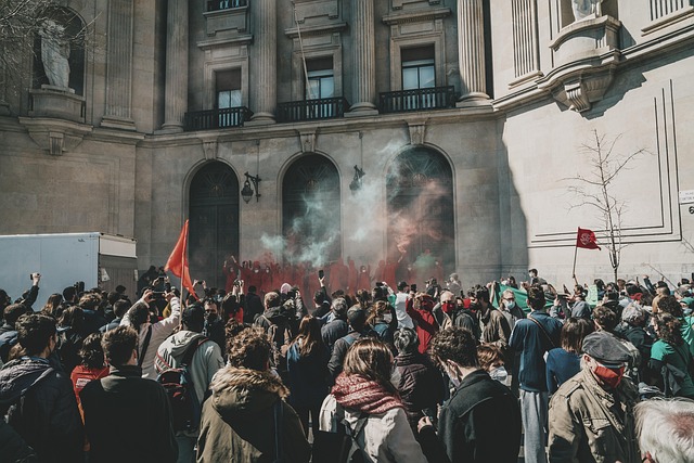 protest in social-issues