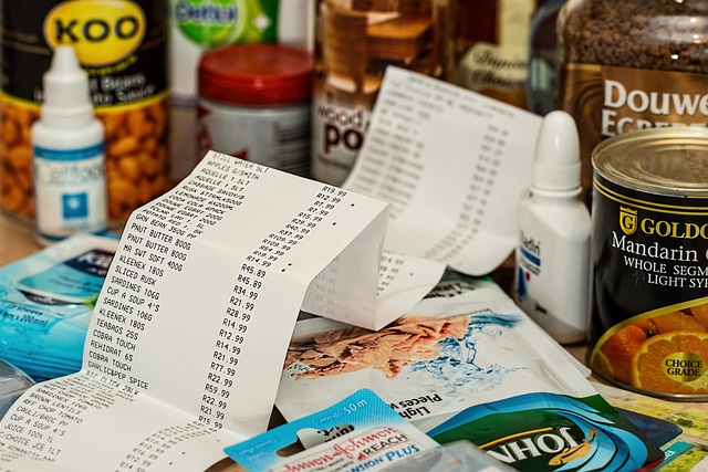 spending in shopping-consumption