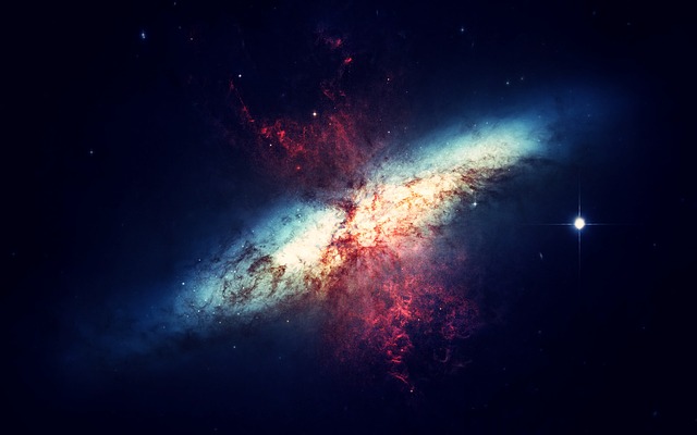 universe in nature-environment