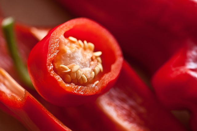 pepper in home-living