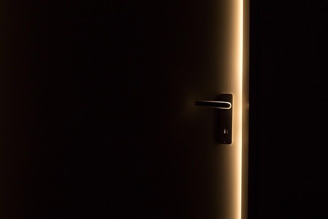 opening in workplace-office