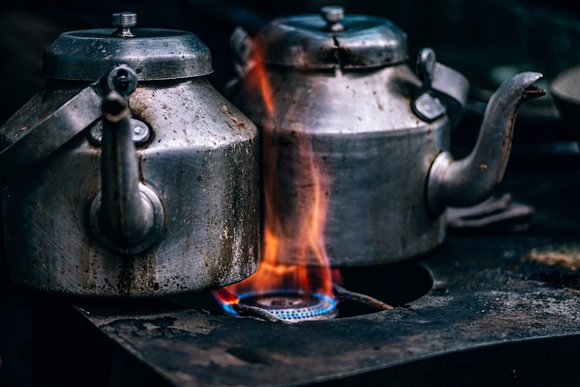 cooking in transportation