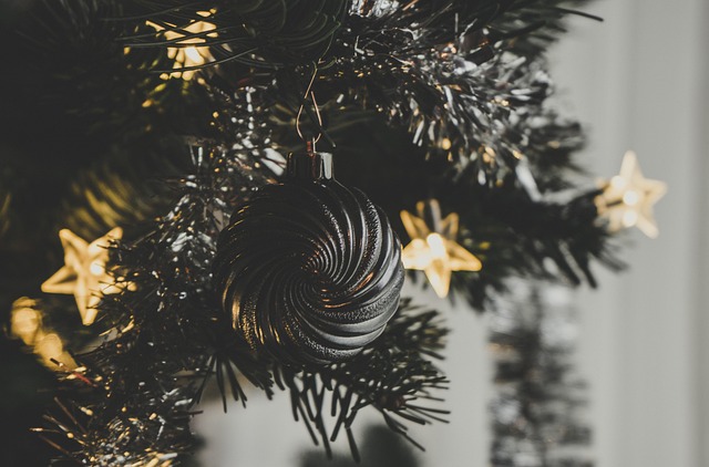christmas in home-living
