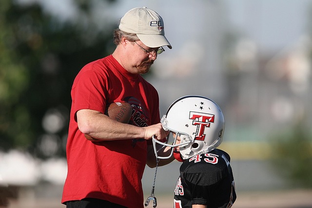 coach in sports-fitness