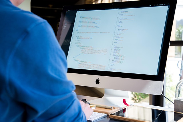 monitor in technology-devices