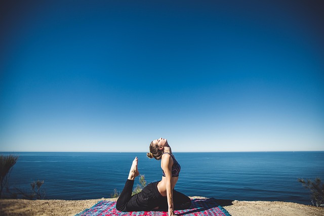stretch in sports-fitness