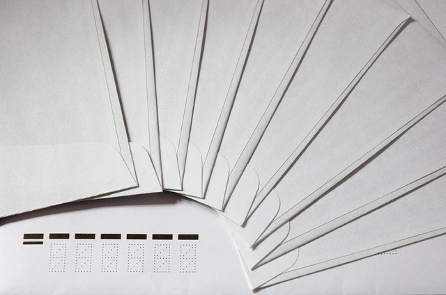 envelope in workplace-office-2