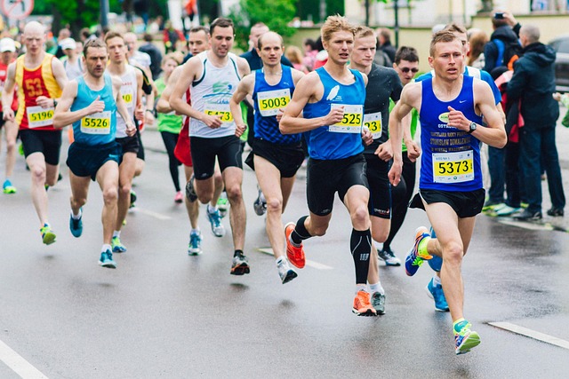 race in sports-fitness