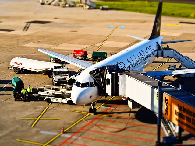 departure in transport-travel