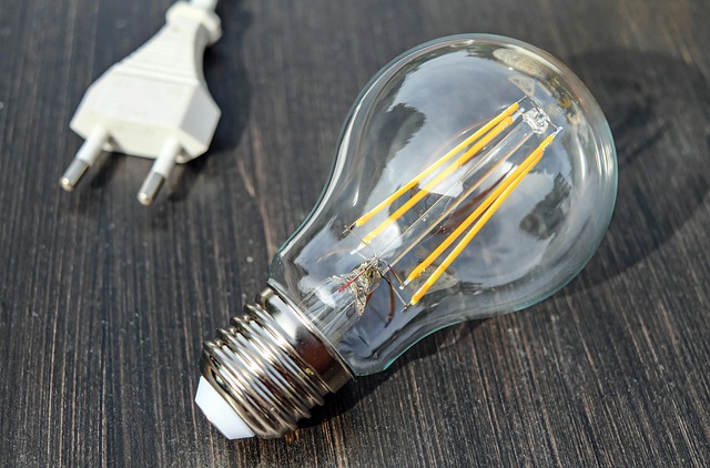 electricity in technology-devices