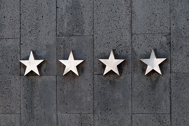 rating in degree-quantity