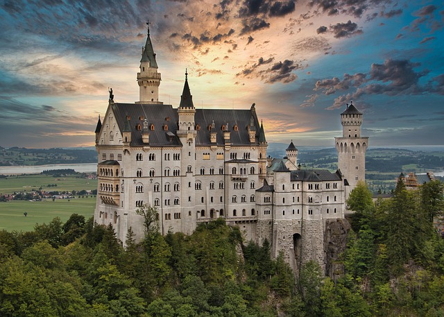 castle in city-buildings-2