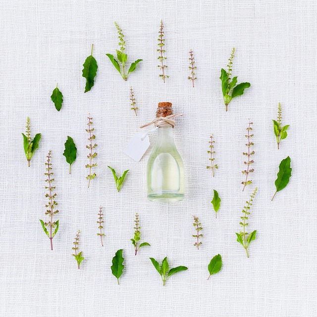 herb in home-living