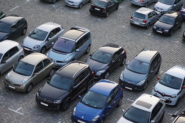 parking in transportation