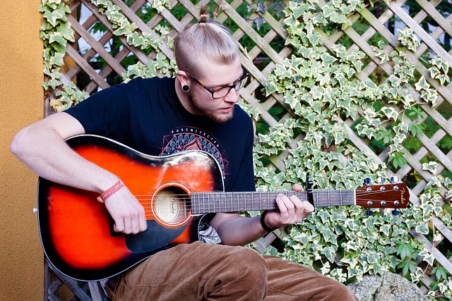 guitar in media-entertainment
